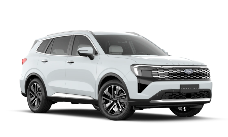 FORD TERRITORY PLATINUM 1.5L AT