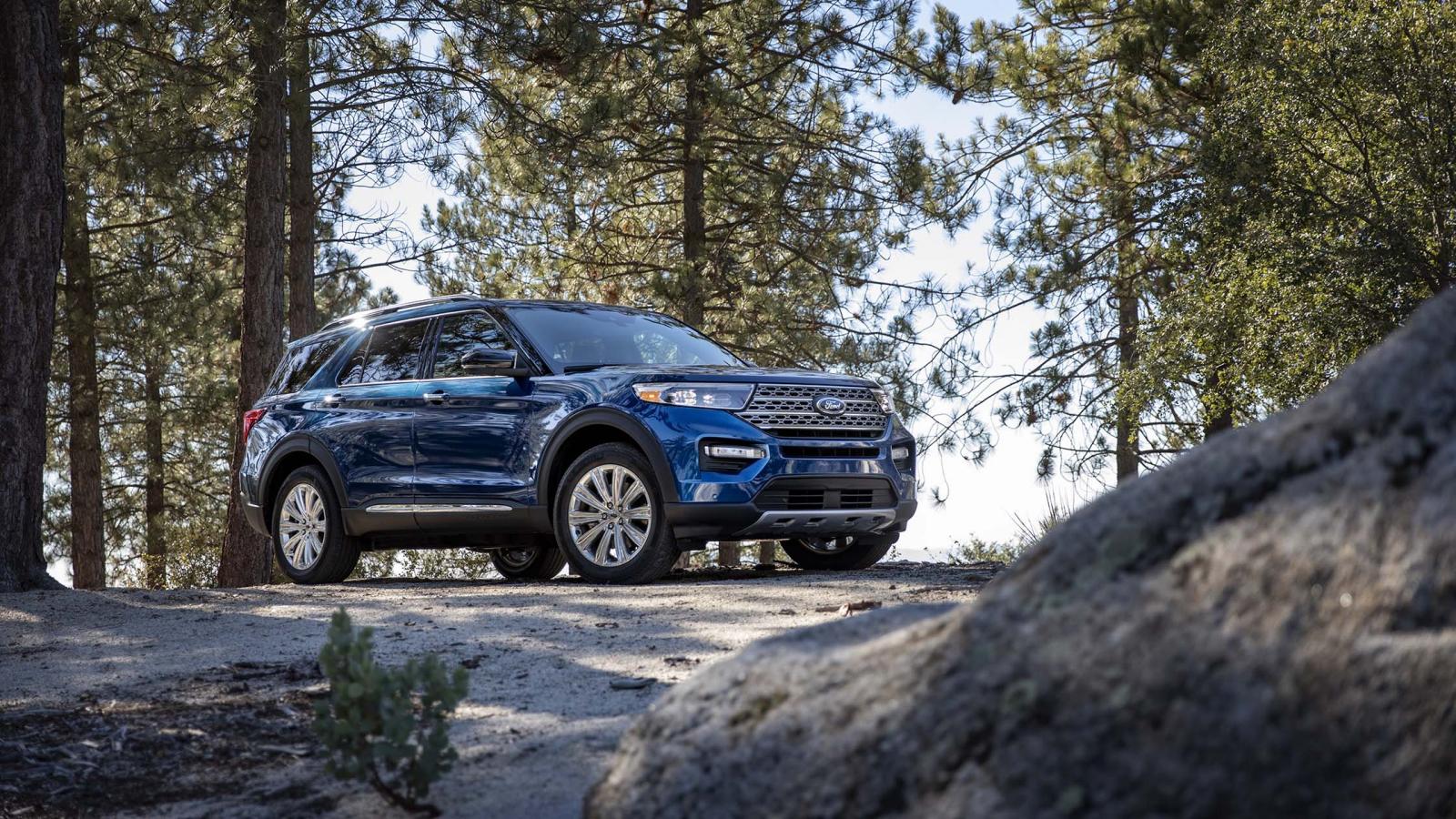 Ford Explorer 2019 triệu hồi lần 10 trong vòng 1 năm