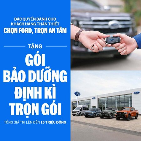 CHƯƠNG TRÌNH TRI ÂN ĐẶC BIỆT DÀNH CHO KHÁCH HÀNG THÂN THIẾT Q3/2026