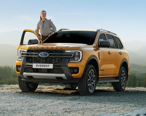 QUẢNG NINH FORD CẬP NHẬT GIÁ XE 2023