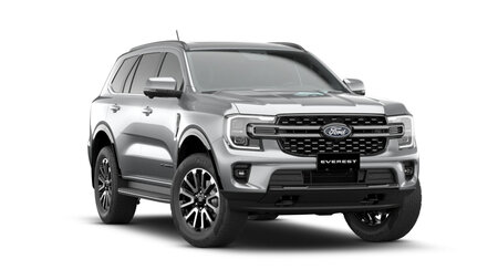 Ford Everest Platinum 4x2