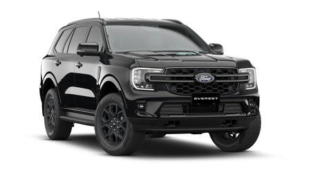 Ford Everest Sport