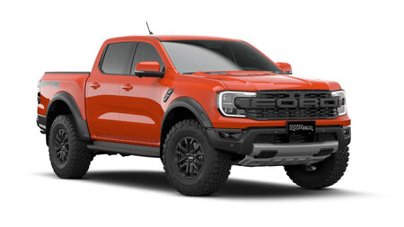 Ford Ranger Raptor V6 3.0L