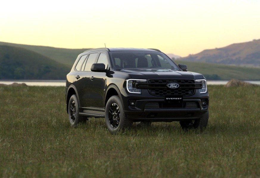 Trải nghiệm ảnh 360 Ford Everest Active