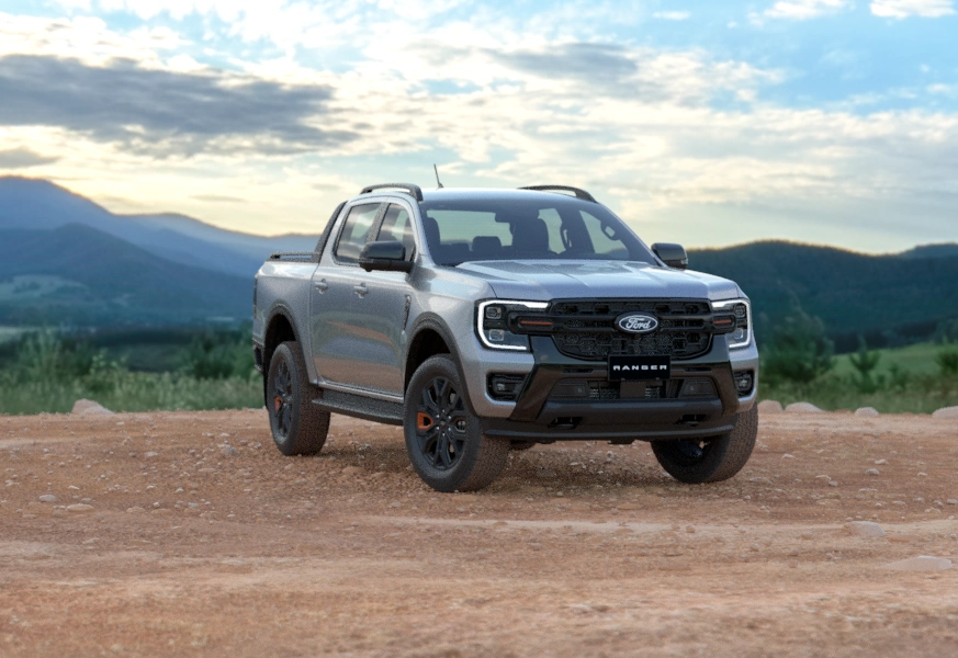 Trải nghiệm ảnh 360 Ford Ranger Wildtrak V6 3.0L